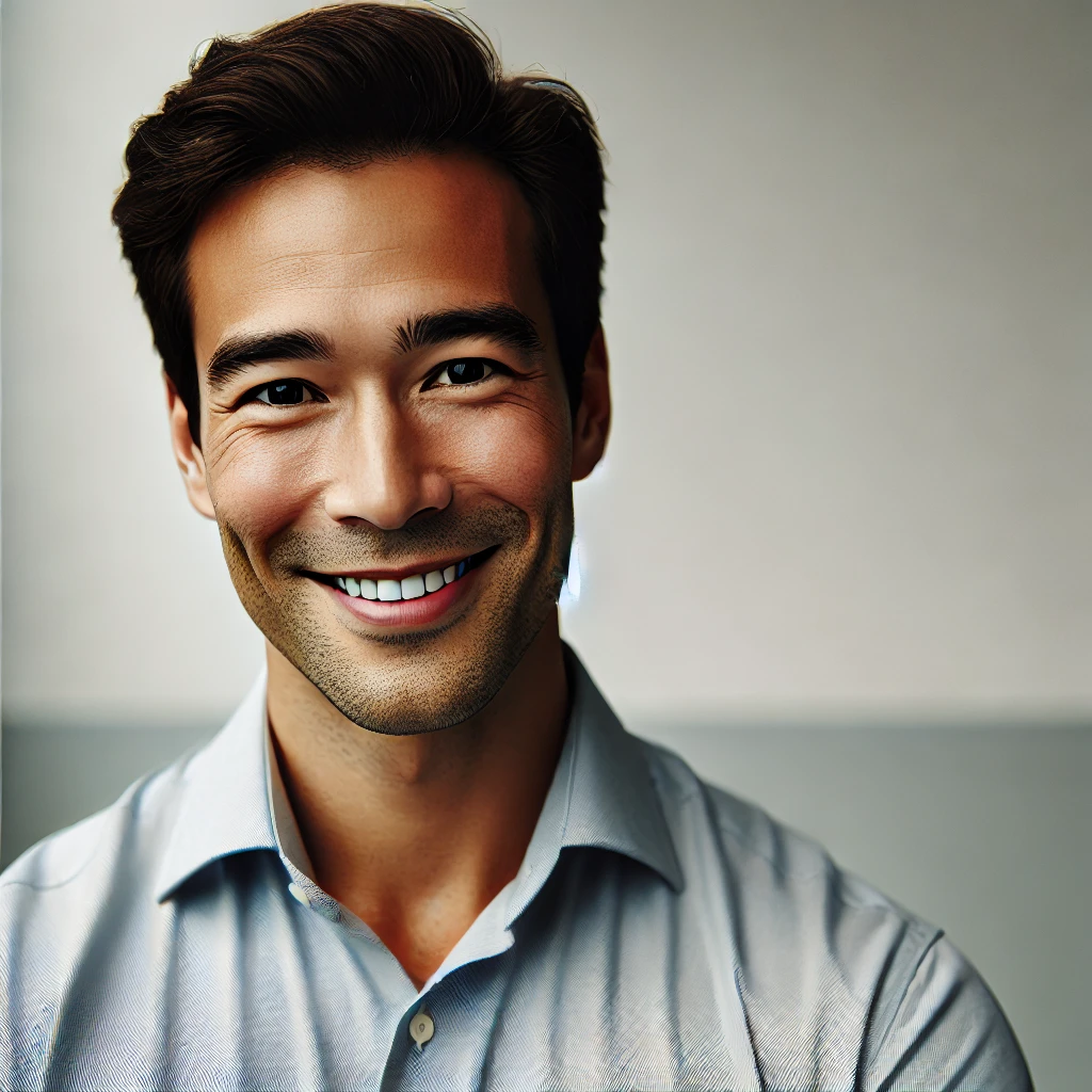 app reviewer headshot