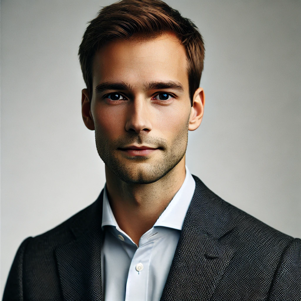 app reviewer headshot
